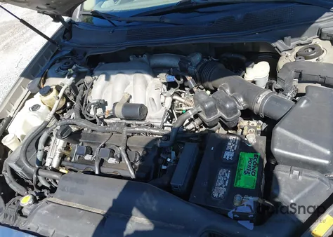 2004 Nissan Maxima 3.5 Sl из США, поврежденный, VIN 1N4BA41E74C881409